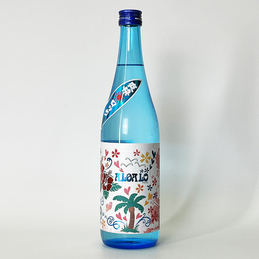 Sweet Potato Shochu_Kagoshima Shuzo/ALOALO