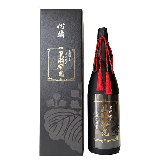 Potato Shochu_Kagoshima Shuzo/Kurose Yasumitsu (Unfiltered)