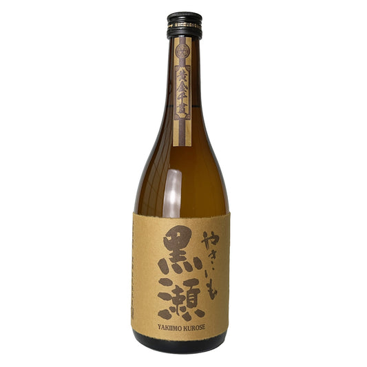 Potato Shochu_Kagoshima Shuzo/Yakiimo Kurose