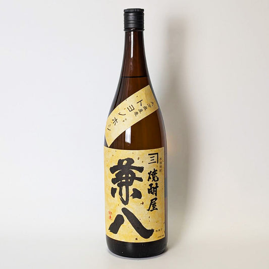 Barley shochu_Yotsuya Shuzo/Kanehachi Toyonohoshi