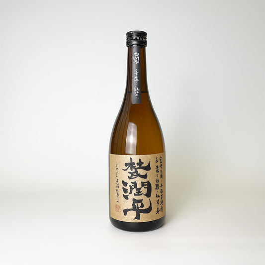 Potato Shochu_Kodama Brewery/Junpei Toji