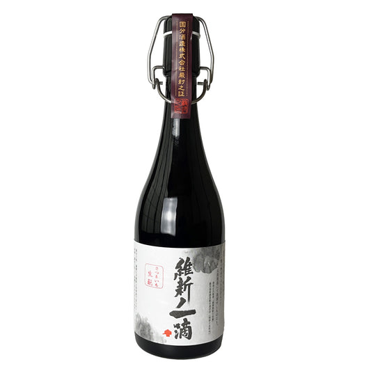 Sweet potato shochu_Kokubu Shuzo/Ishin no Hitotsuki Kimoto-zukuri