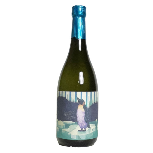 Sweet Potato Shochu_Kokubu Shuzo/Cool Mint Green