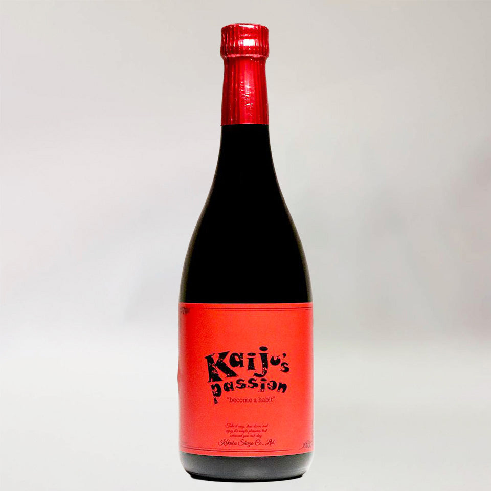芋焼酎_国分酒造/kaiju's passion(カイジュズ パッション)
