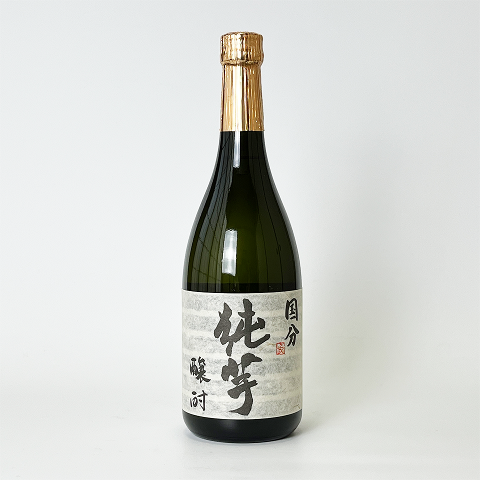 Sweet Potato Shochu_Kokubu Shuzo/Pure Sweet Potato