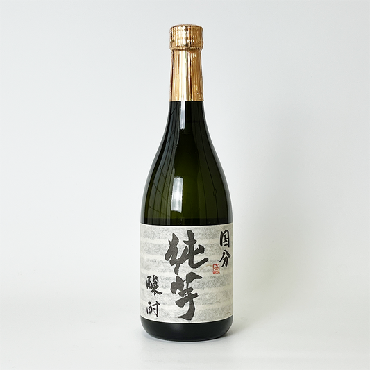 Sweet Potato Shochu_Kokubu Shuzo/Pure Sweet Potato