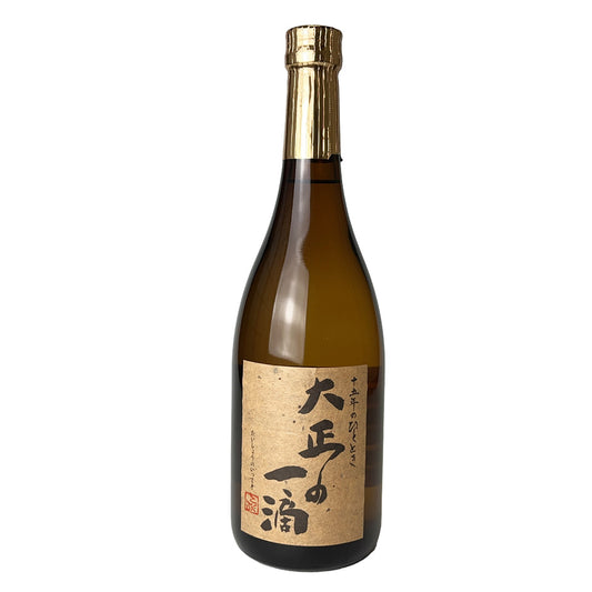 Sweet Potato Shochu_Kokubu Shuzo/Taisho no Hitotsuki
