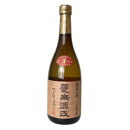 Sweet Potato Shochu_Kokubu Shuzo/Taisho no Hitotsude (Tsurunashi Genji)