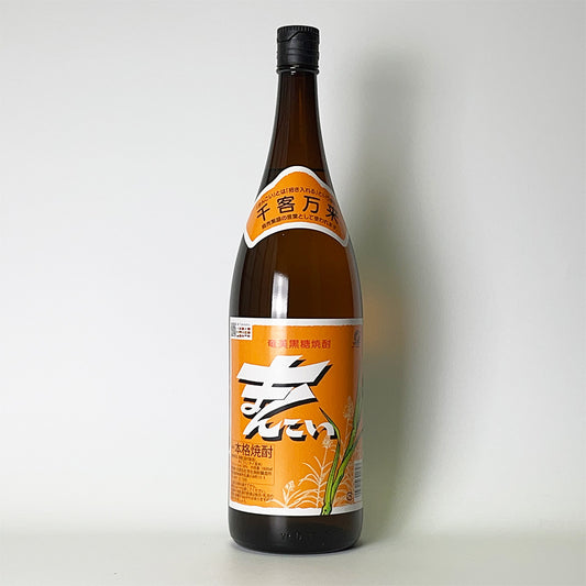 黒糖焼酎(奄美)_弥生焼酎醸造所/まんこい