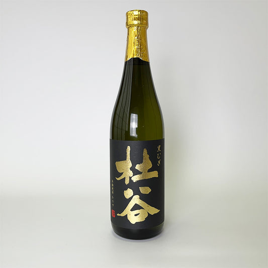 Barley Shochu_Bungo Meishu/Moriya Black Barley