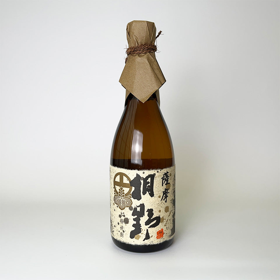 Sweet potato shochu_Nakamata Brewery/Kirino