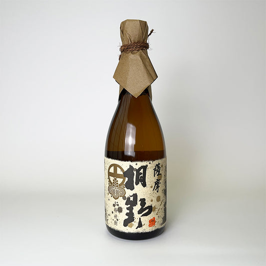 Sweet potato shochu_Nakamata Brewery/Kirino