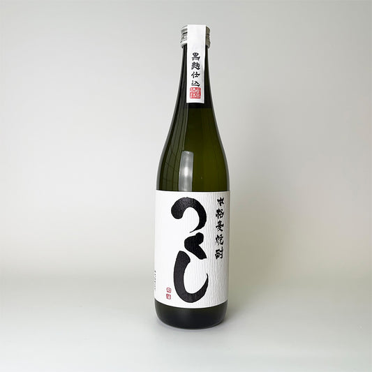 Sweet potato shochu, Nishiyoshida Brewery / Horsetail White