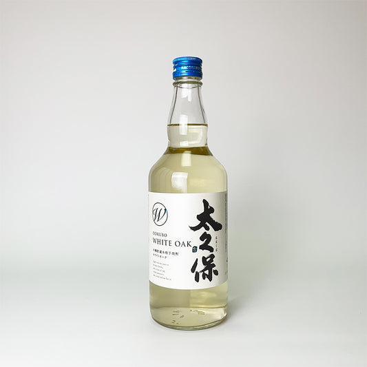 Sweet potato shochu_Takubo Shuzo/Takubo WHITE OAK, aged in wooden barrels