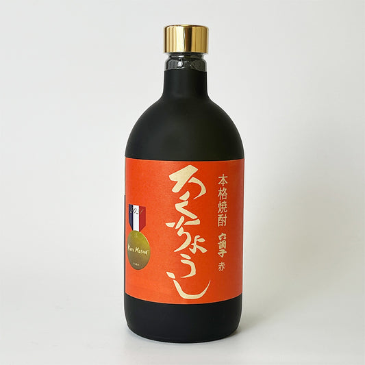 Rice Shochu_Rokuchoshi Shuzo/Rokuchoshi Red 13-year aged