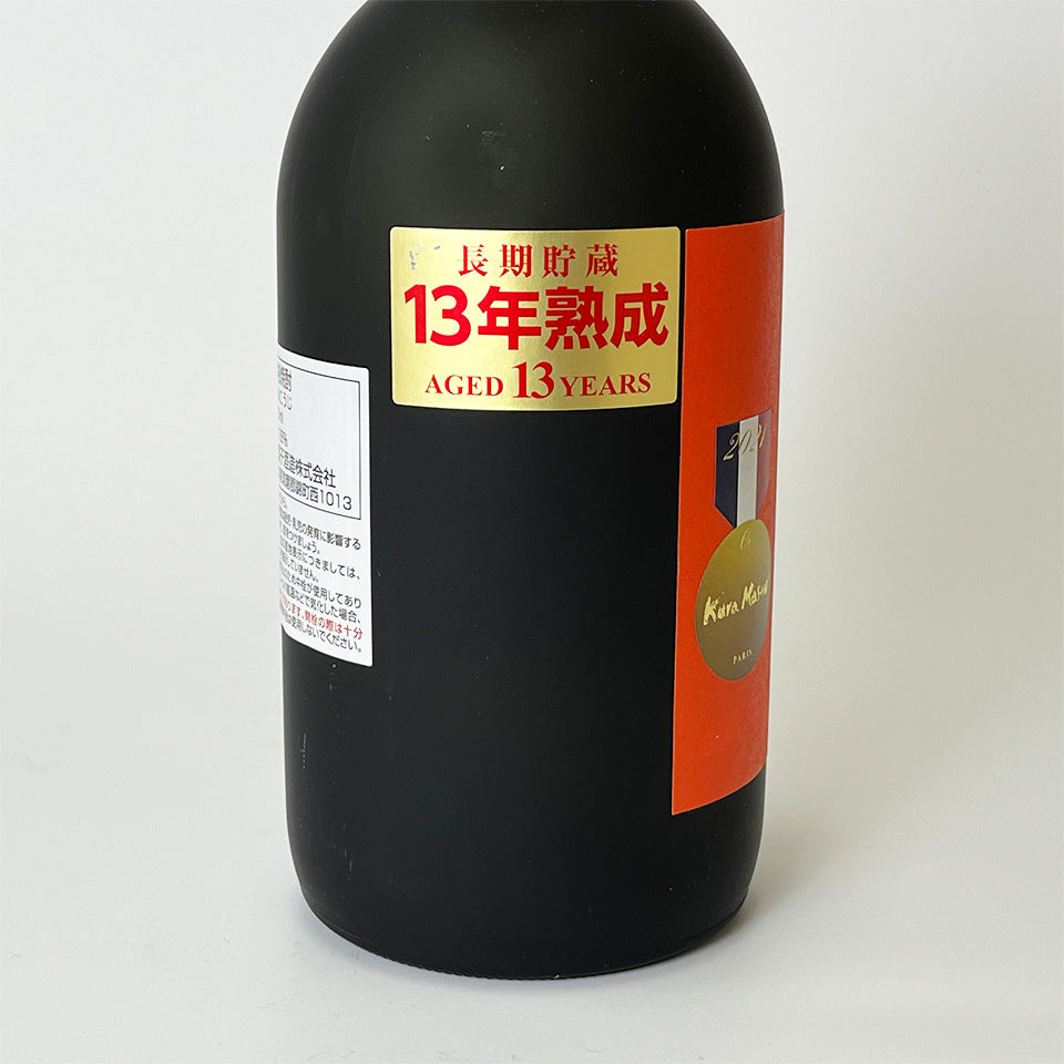 Rice Shochu_Rokuchoshi Shuzo/Rokuchoshi Red 13-year aged