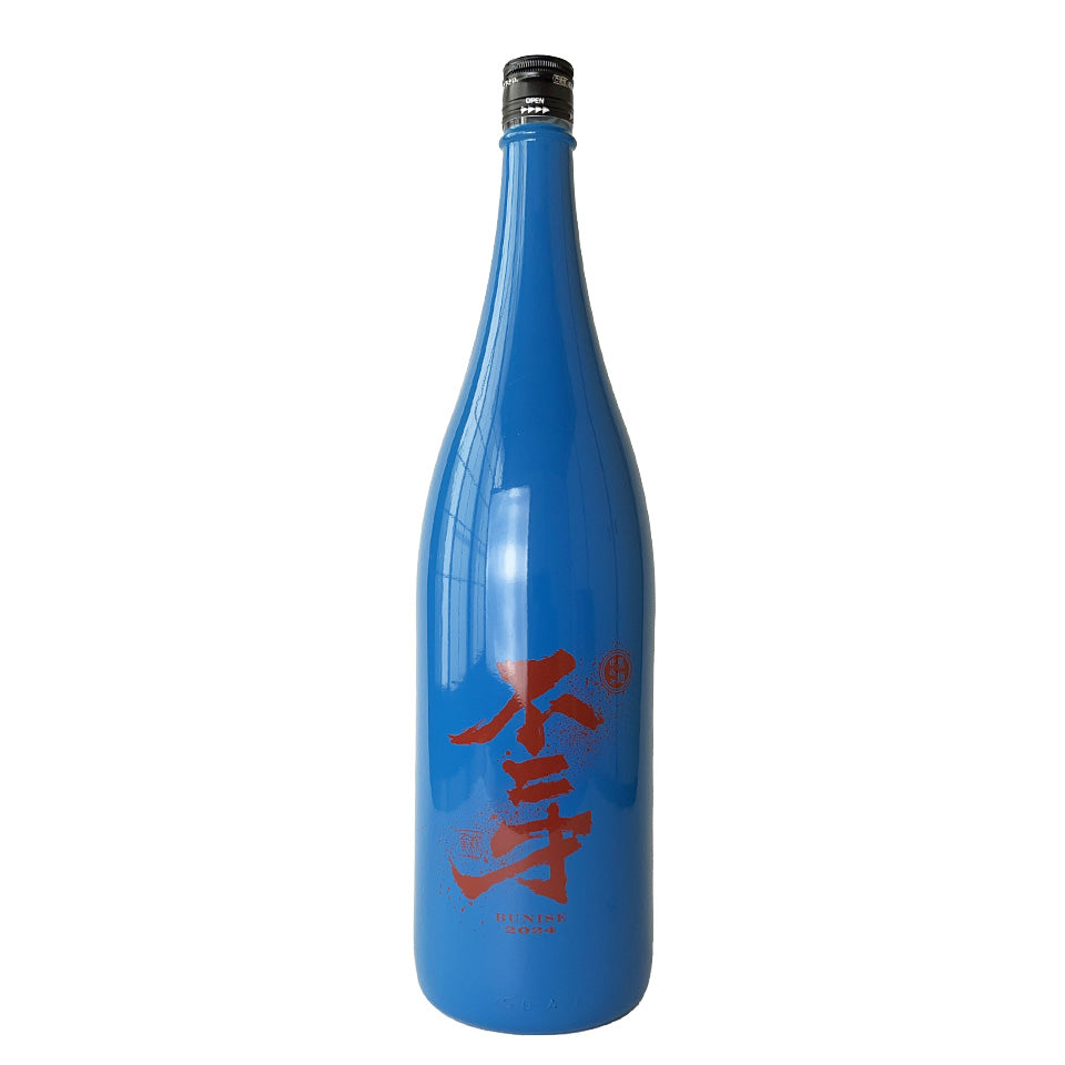 Sweet potato shochu_Sata Muneji Shoten/Bunise Black Koji