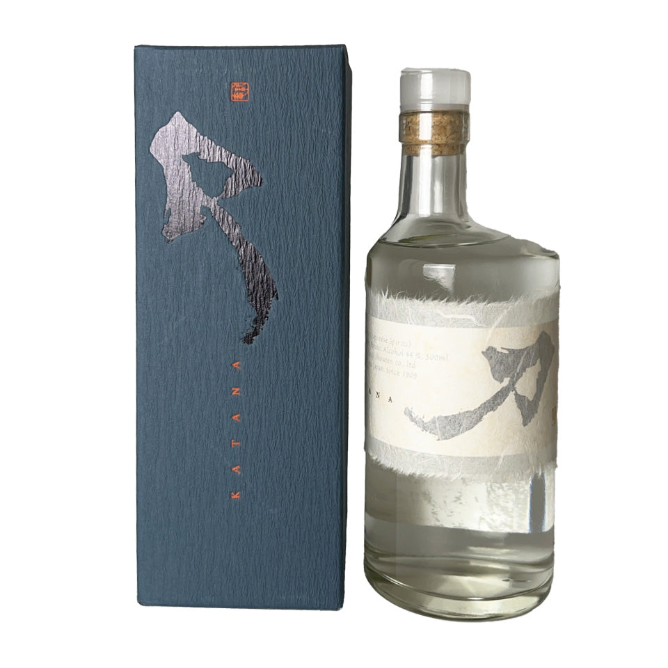 Sweet Potato Shochu_Sata Muneji Shoten/Katana