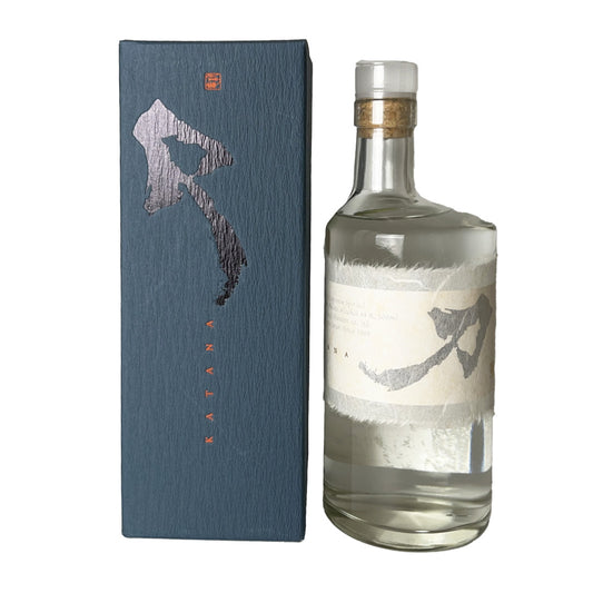 Sweet Potato Shochu_Sata Muneji Shoten/Katana