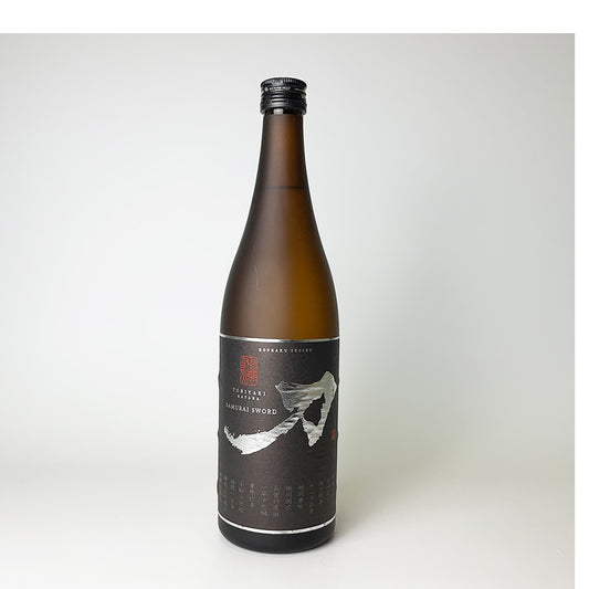 Sweet Potato Shochu_Sata Muneji Shoten/Seikoudoku Katana Tobiyaki