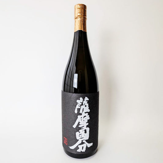 Sweet Potato Shochu_Kokubu Shuzo/Satsuma Kokubu Genshu