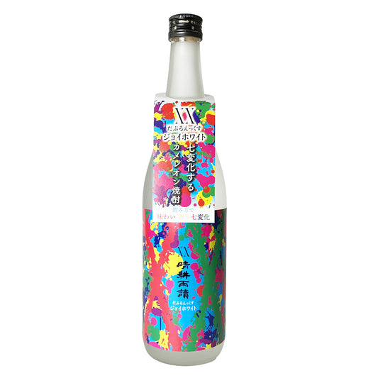 Sweet Potato Shochu_Sata Muneji Shoten/Seikoudoku XX (Double X) Joy White