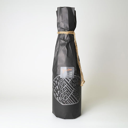 Sweet potato shochu_Shoro Shuzo/Shoro genshu. Tamaakane