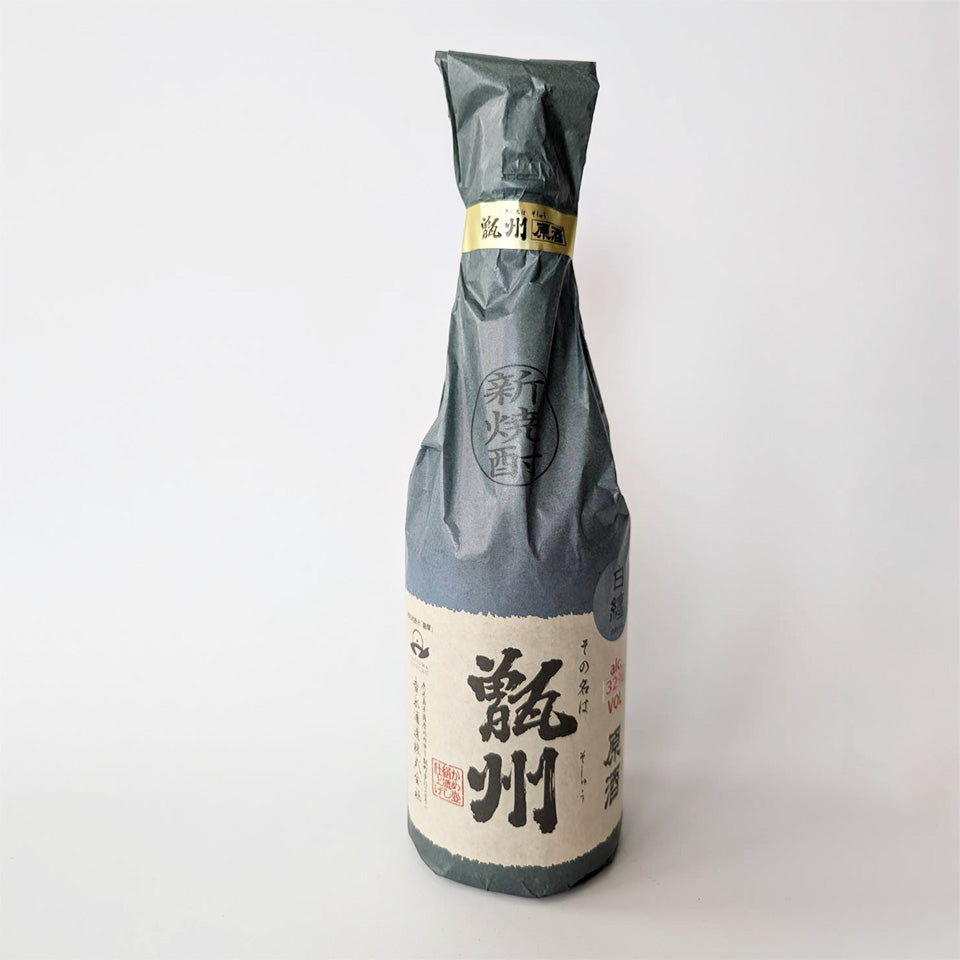Sweet Potato Shochu, Yoshinaga Shuzo / Soshu Shiromatoi, White Koji, Undiluted, New Shochu (2024)