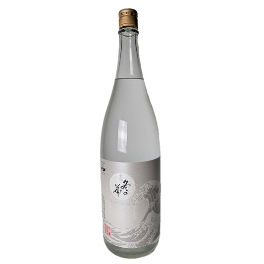 Sweet Potato Shochu_Oumi Shuzo/Oumi Winter Flower