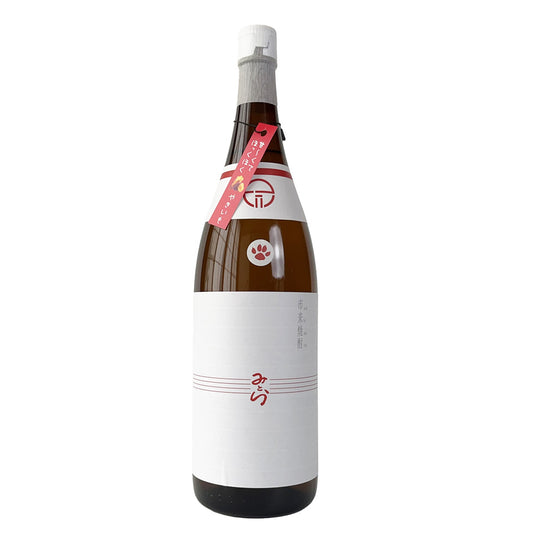 芋焼酎_田崎酒造/市来焼酎 みとら やきいも 無濾過