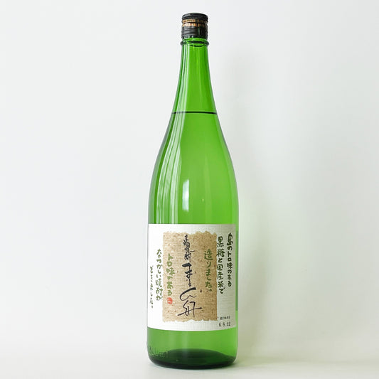 Brown sugar shochu (Amami) - Tomita Brewery / Maransen (Maransen) 25%