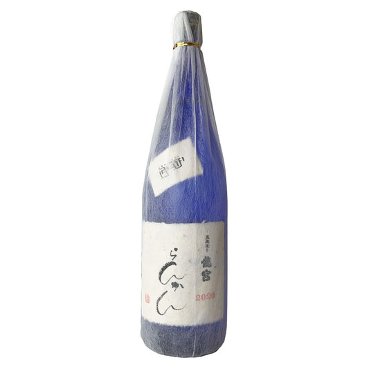 黒糖焼酎(奄美)_富田酒造場/竜宮 黒麹造り らんかん 原酒