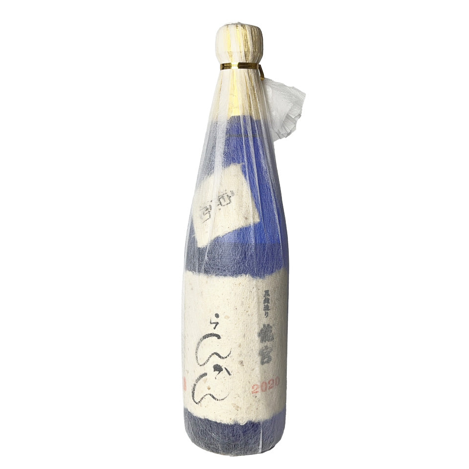 Brown sugar shochu (Amami) - Tomita Brewery / Ryugu Black Koji Rankan Undiluted