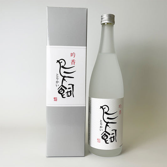 Rice shochu (Kuma shochu) - Torikai Brewery / Ginka Torikai