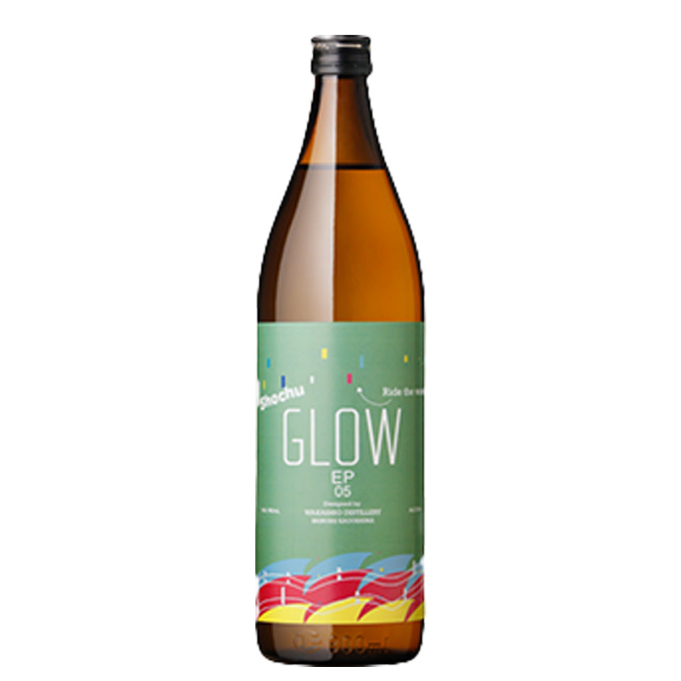 Sweet Potato Shochu_Wakashio Brewery/Sengamejo GLOW EP05