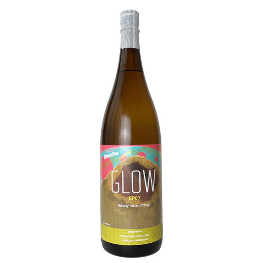 Sweet Potato Shochu_Wakashio Brewery/Sengamejo GLOW EP07
