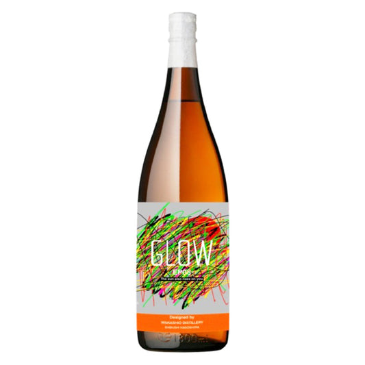 Sweet Potato Shochu_Wakashio Brewery/Sengamejo GLOW EP08