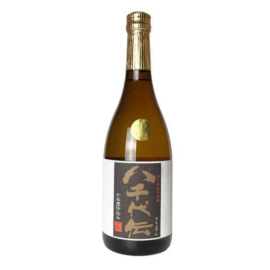 Sweet potato shochu_Yachiyoden Brewery/Yachiyoden Black