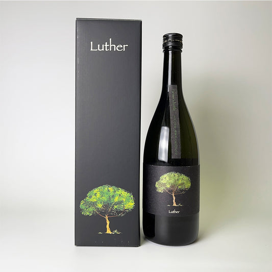 Sweet Potato Shochu_Yachiyoden Brewery/Yachiyoden Luther 2018