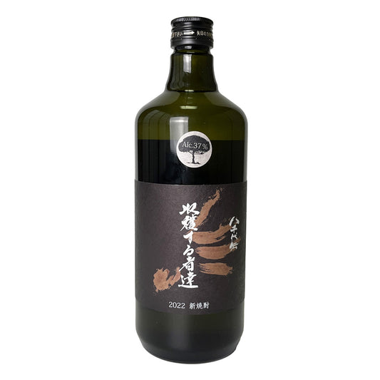 Sweet Potato Shochu_Yachiyoden Brewery/Yachiyoden Harvester Harvesters New Shochu Undiluted 2022