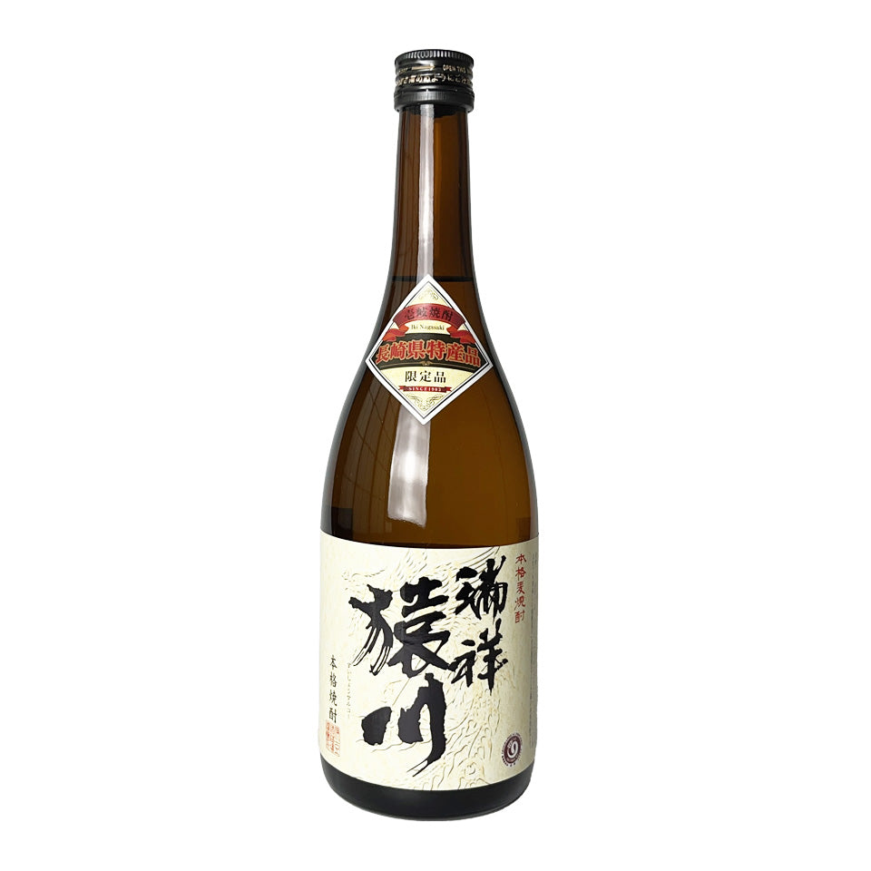 Barley shochu_Sarukawa Izu Brewery / Zuisho Sarukawa (Zuisho Saruko)