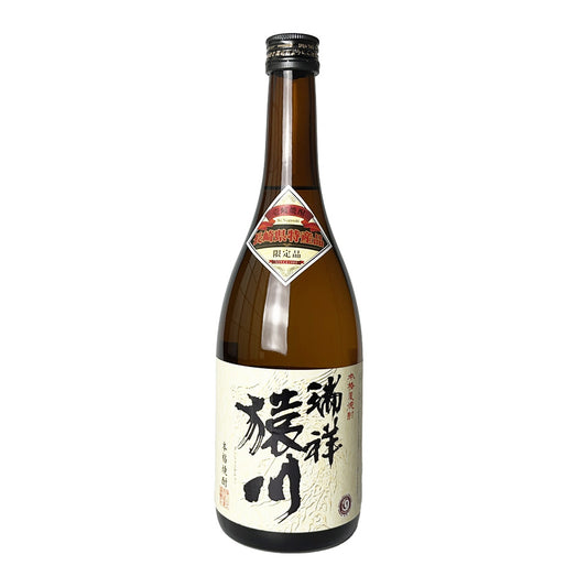 Barley shochu_Sarukawa Izu Brewery / Zuisho Sarukawa (Zuisho Saruko)