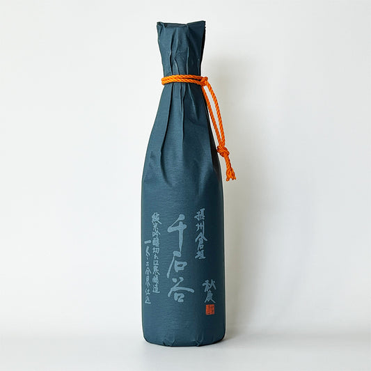 Akishika Junmai Ginjo, Kuragaki Sengokuya Akishigure Yamadanishiki, pasteurized once