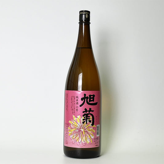 Asahigiku Junmai No. 6