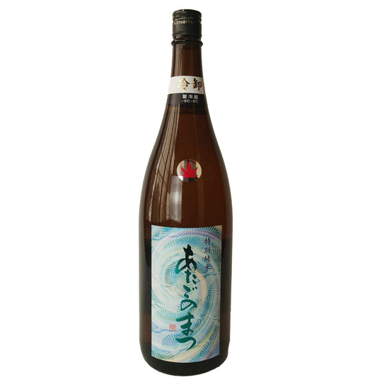 Hakurakusei Atago no Matsu Special Junmai Hiyaoroshi