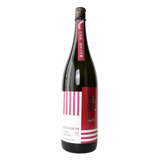 Azumaichi Junmai Daiginjo