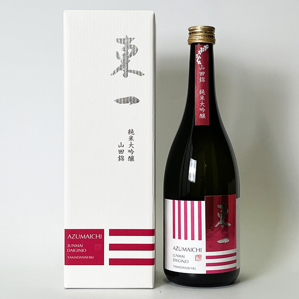 東一（あずまいち） 純米大吟醸（令和6醸造年度） – 地酒専門店 酒の