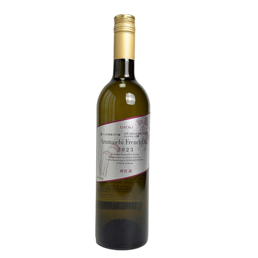 Azumaichi FrenchOak 2023 Junmai Ginjo Barrel Aged