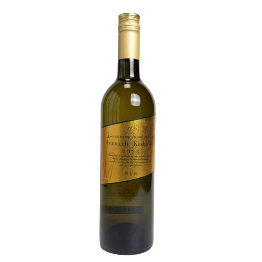 Azumaichi KoshuWood 2023 Junmai Ginjo barrel-aged