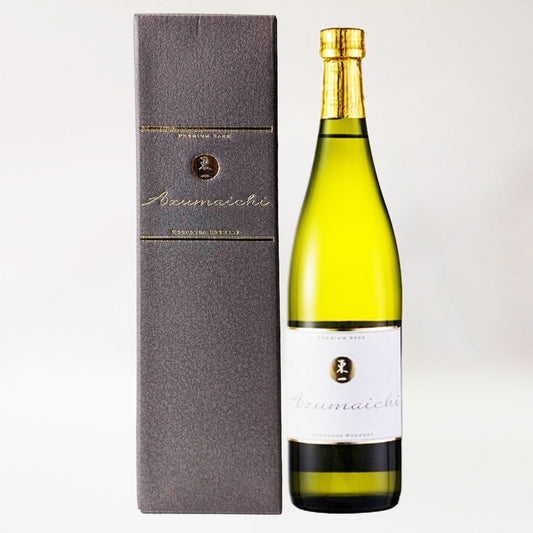 Azumaichi Junmai Ginjo Nero (brewed in 2024)
